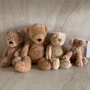 Jellycat stuffed animals